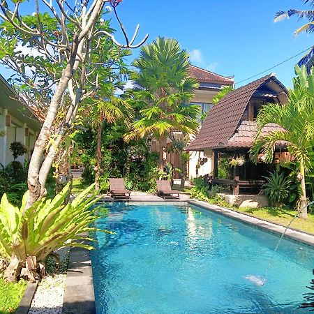Kama Ayu Bungalow Ubud Extérieur photo