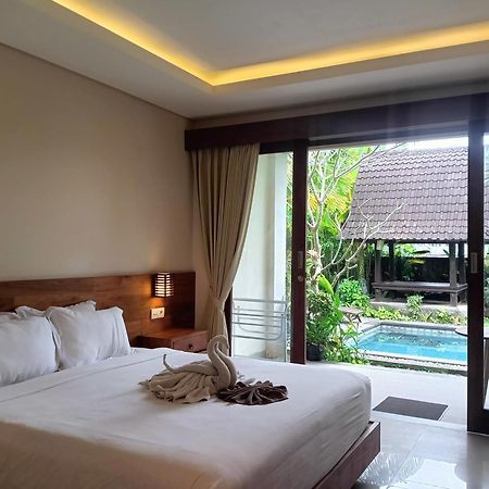 Kama Ayu Bungalow Ubud Extérieur photo