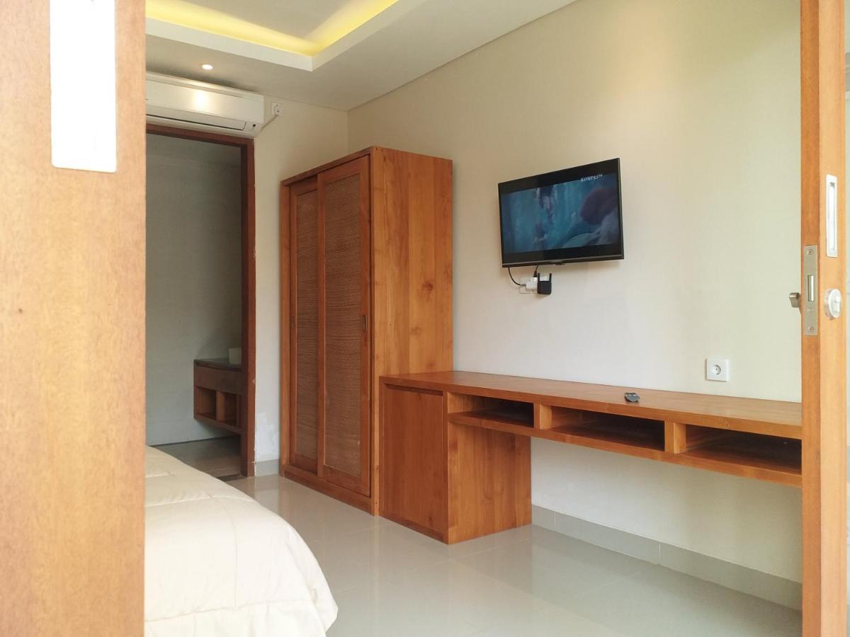 Kama Ayu Bungalow Ubud Extérieur photo