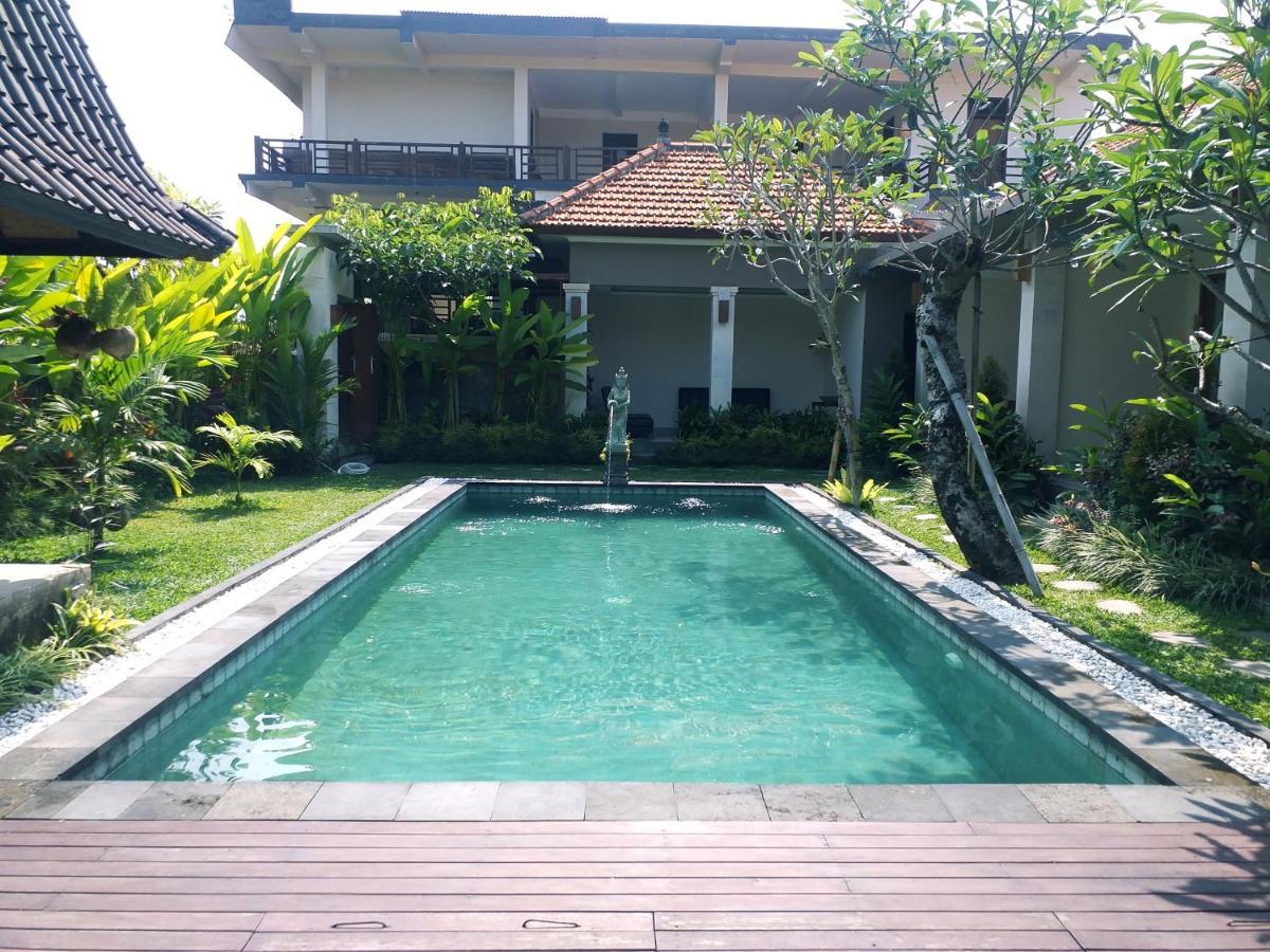 Kama Ayu Bungalow Ubud Extérieur photo