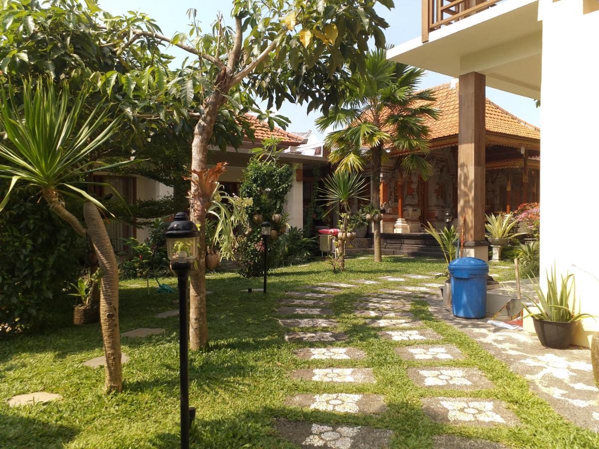 Kama Ayu Bungalow Ubud Extérieur photo