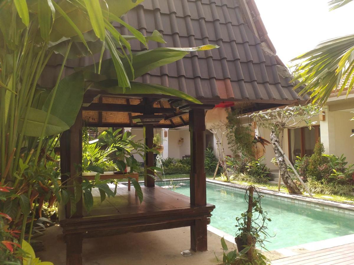 Kama Ayu Bungalow Ubud Extérieur photo