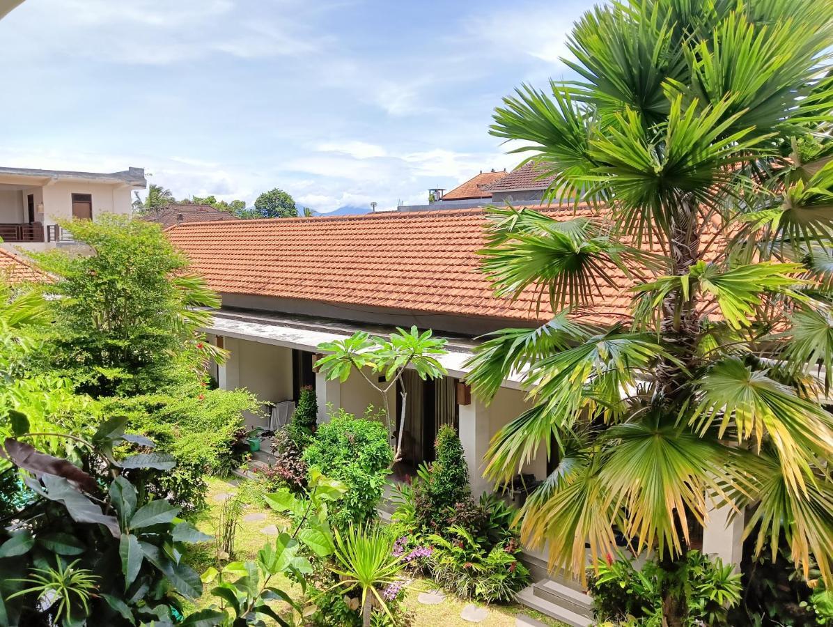 Kama Ayu Bungalow Ubud Extérieur photo