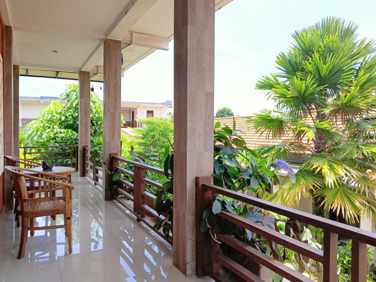 Kama Ayu Bungalow Ubud Extérieur photo