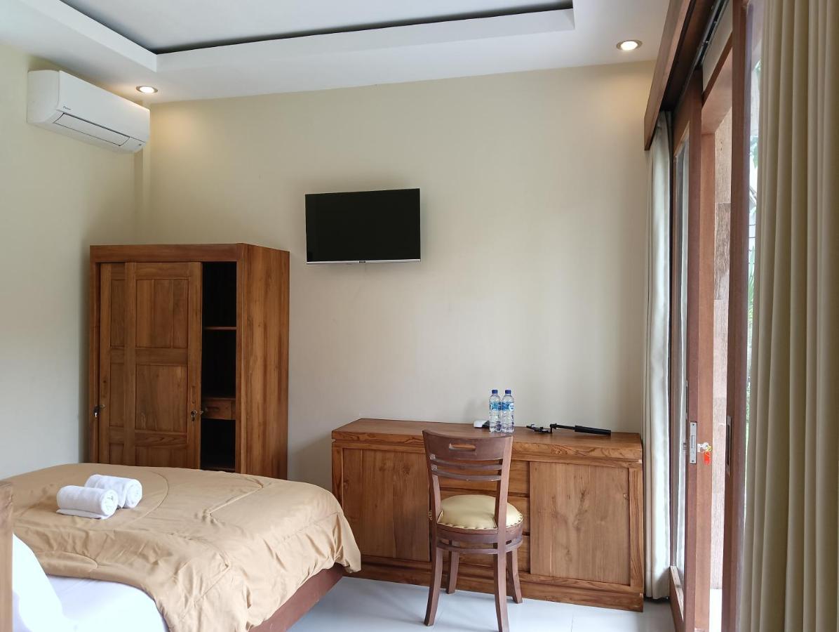 Kama Ayu Bungalow Ubud Extérieur photo