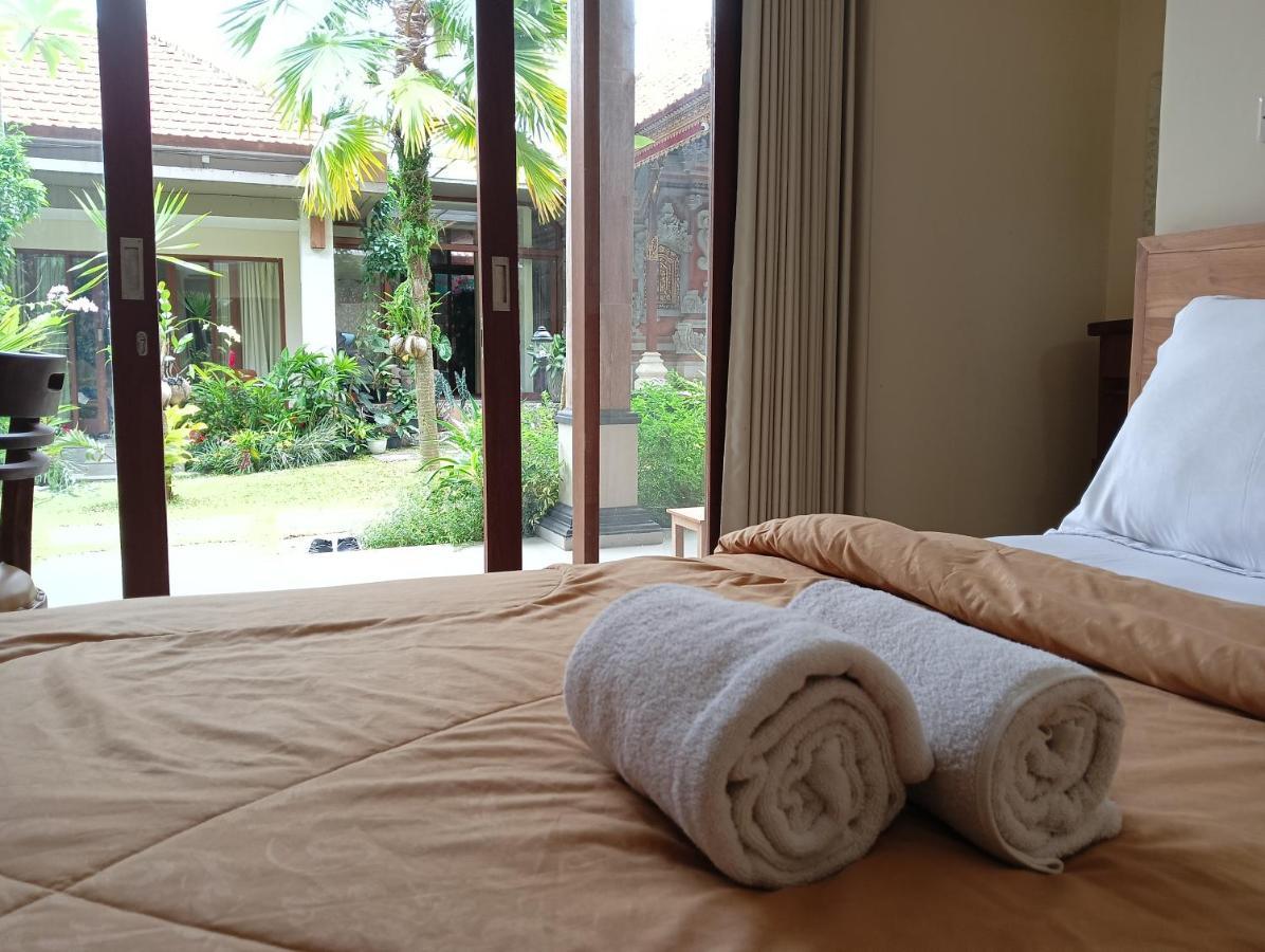 Kama Ayu Bungalow Ubud Extérieur photo