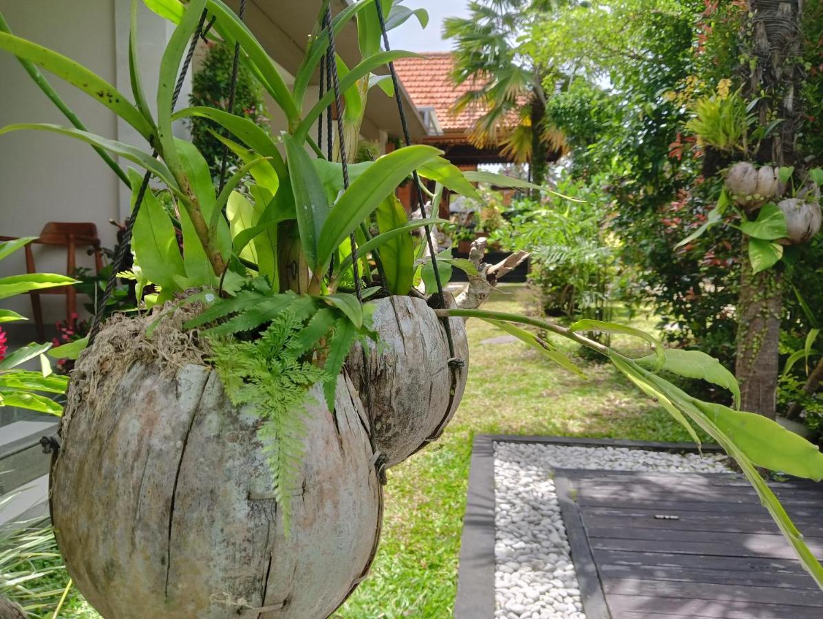 Kama Ayu Bungalow Ubud Extérieur photo
