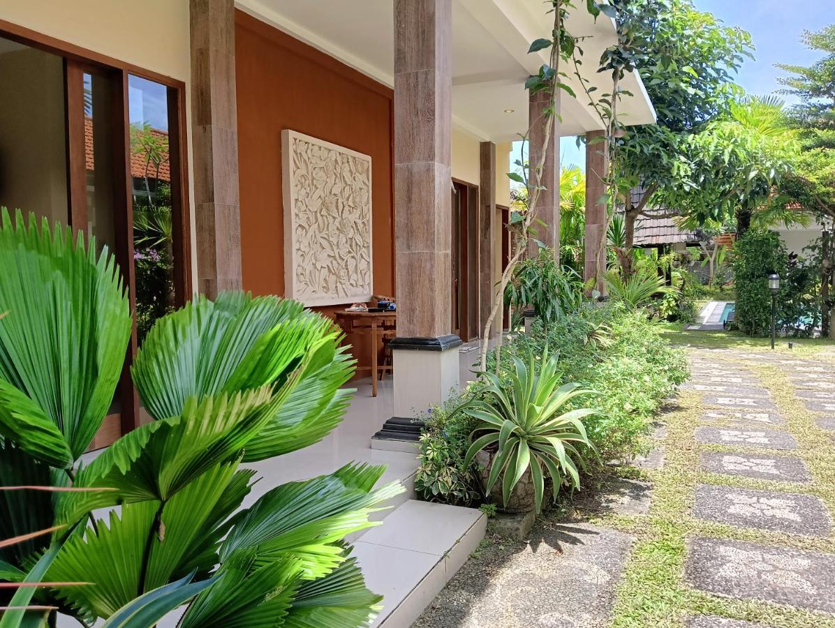 Kama Ayu Bungalow Ubud Extérieur photo