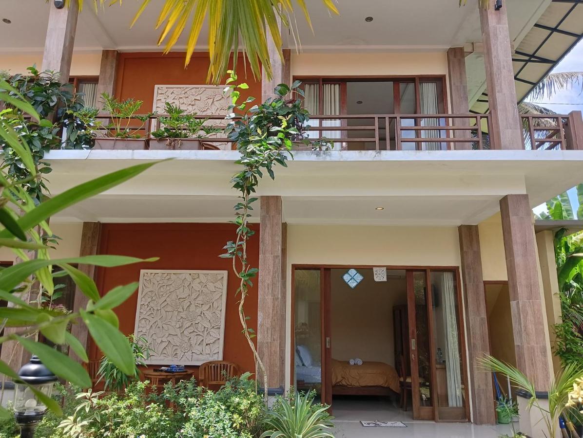 Kama Ayu Bungalow Ubud Extérieur photo