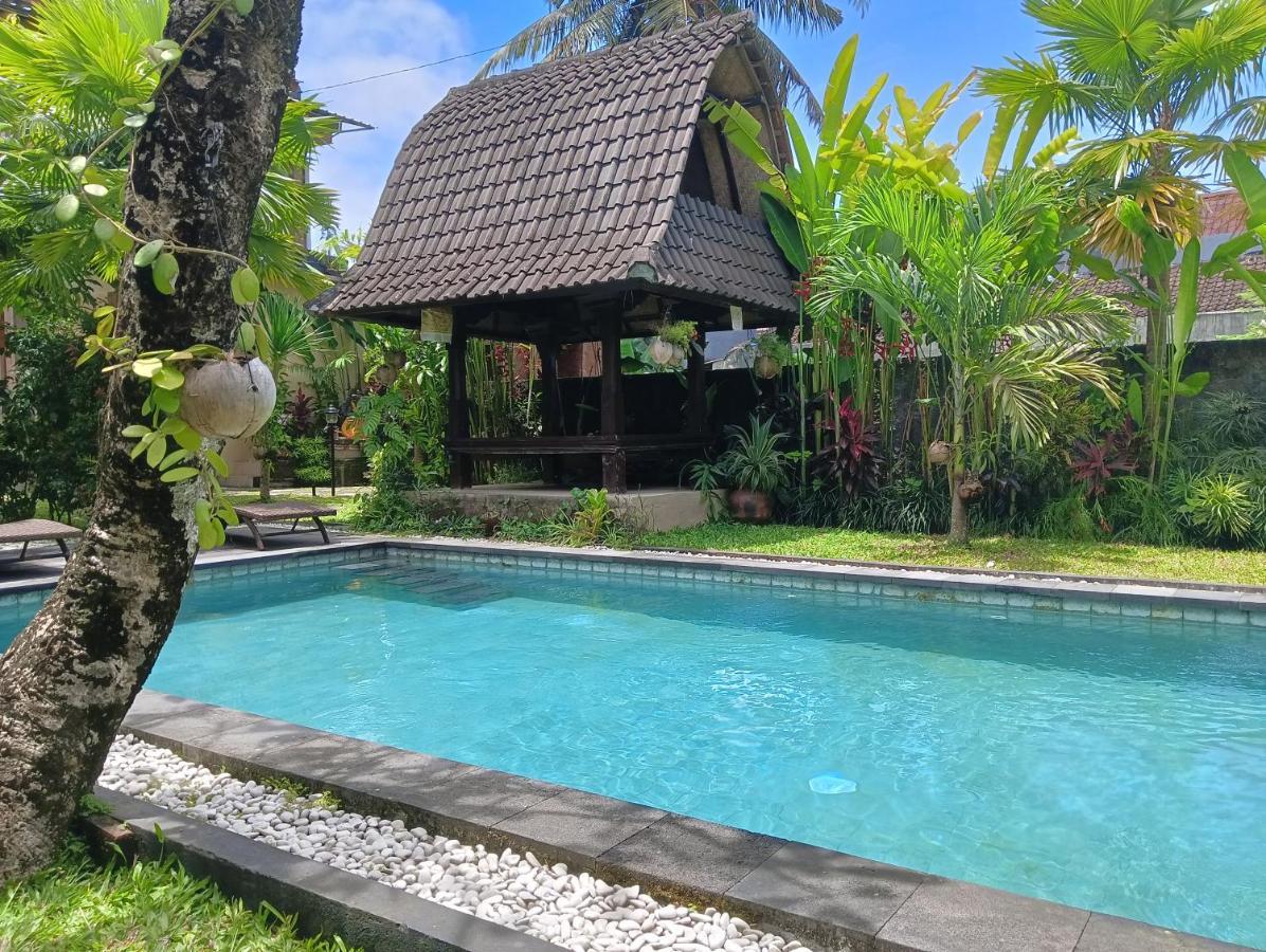 Kama Ayu Bungalow Ubud Extérieur photo