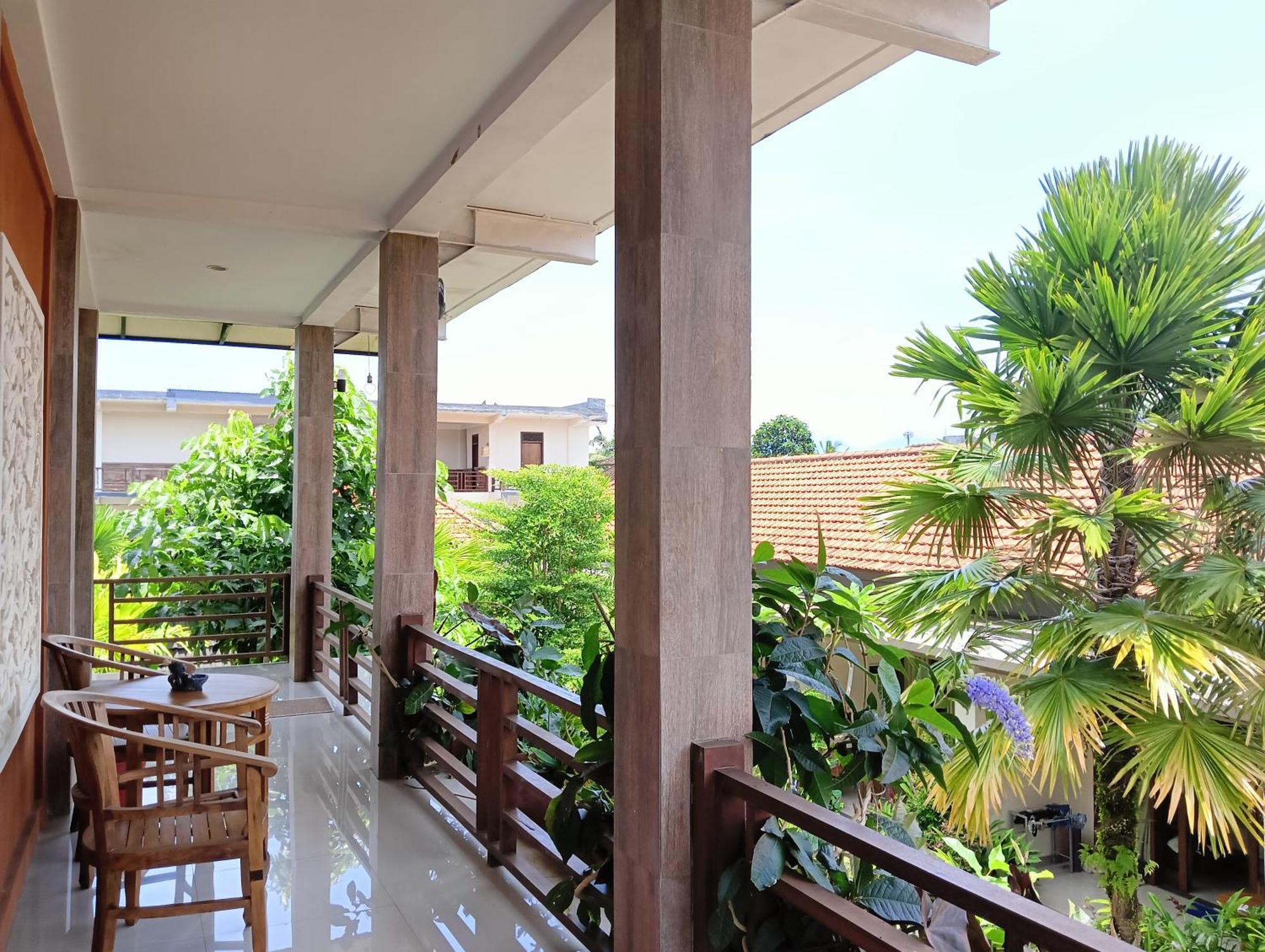 Kama Ayu Bungalow Ubud Extérieur photo